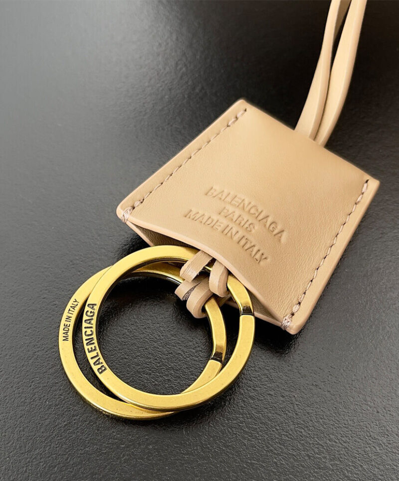 Balenciaga Bel Air Medium Carry All Bag Apricot